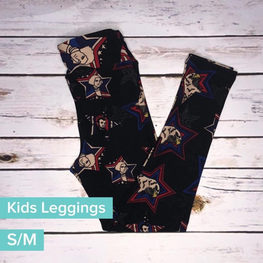 LuLaRoe Kids Leggings